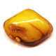 Antique Vintage USSR Period Butterscotch Baltic Amber Brooch / Pin 54