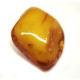 Antique Vintage USSR Period Butterscotch Baltic Amber Brooch / Pin 54