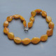 Vintage Style Baltic Amber Beads Necklace Butterscotch  50 cm (20.07 in)