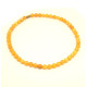 Vintage Baltic Amber Beads Necklace Butterscotch 20g  46 cm (18")