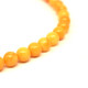 Vintage Baltic Amber Beads Necklace Butterscotch 20g  46 cm (18")