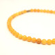 Vintage Baltic Amber Beads Necklace Butterscotch 20g  46 cm (18")