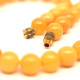 Vintage Baltic Amber Beads Necklace Butterscotch 20g  46 cm (18")