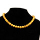 Vintage Baltic Amber Beads Necklace Butterscotch 20g  46 cm (18")