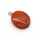 Antique USSR Egg Yolk Amber Pendant – Vintage Soviet Baltic Amber