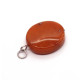Antique USSR Egg Yolk Amber Pendant – Vintage Soviet Baltic Amber