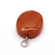 Antique USSR Egg Yolk Amber Pendant – Vintage Soviet Baltic Amber