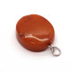 Antique USSR Egg Yolk Amber Pendant – Vintage Soviet Baltic Amber