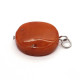 Antique USSR Egg Yolk Amber Pendant – Vintage Soviet Baltic Amber