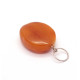 Antique USSR Egg Yolk Amber Pendant – Vintage Soviet Baltic Amber