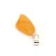 Antique Vintage USSR Period 60's Butterscotch Baltic Amber Pendant 57