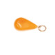Small Tire Drop Shape Vintage Butterscotch Color Baltic Amber Pendant 51