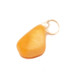 Small Tire Drop Shape Vintage Butterscotch Color Baltic Amber Pendant 51