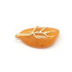VTG Butterscotch Color Baltic Amber Pendant Silver 925