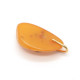 VTG Butterscotch Color Baltic Amber Pendant Silver 925