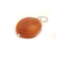 Genuine Vintage Russia 1960's Butterscotch Eggy Yolk Baltic Amber Pendant 82