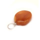 Genuine Vintage Russia 1960's Butterscotch Eggy Yolk Baltic Amber Pendant 82