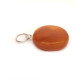 Genuine Vintage Russia 1960's Butterscotch Eggy Yolk Baltic Amber Pendant 82