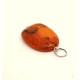 Vintage Antique Baltic Amber Pendant Cognac Color 12