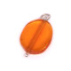 Vintage Antique Baltic Amber Pendant Cognac Color 12a