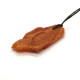 Natural Untreated Honey Baltic Amber Pendant (Amulet)