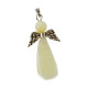 Baltic Amber Amulet Pendant "Guardian Angel"