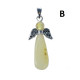 Baltic Amber Amulet Pendant "Guardian Angel"