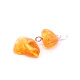 UNIQUE DESIGN Baltic Amber Pendant Honey Color  8