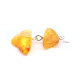 UNIQUE DESIGN Baltic Amber Pendant Honey Color  8