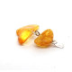 UNIQUE DESIGN Baltic Amber Pendant Honey Color  8