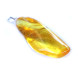 Baltic Amber Pendant Lemon Color