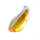 Baltic Amber Pendant Lemon Color