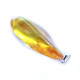 Baltic Amber Pendant Lemon Color